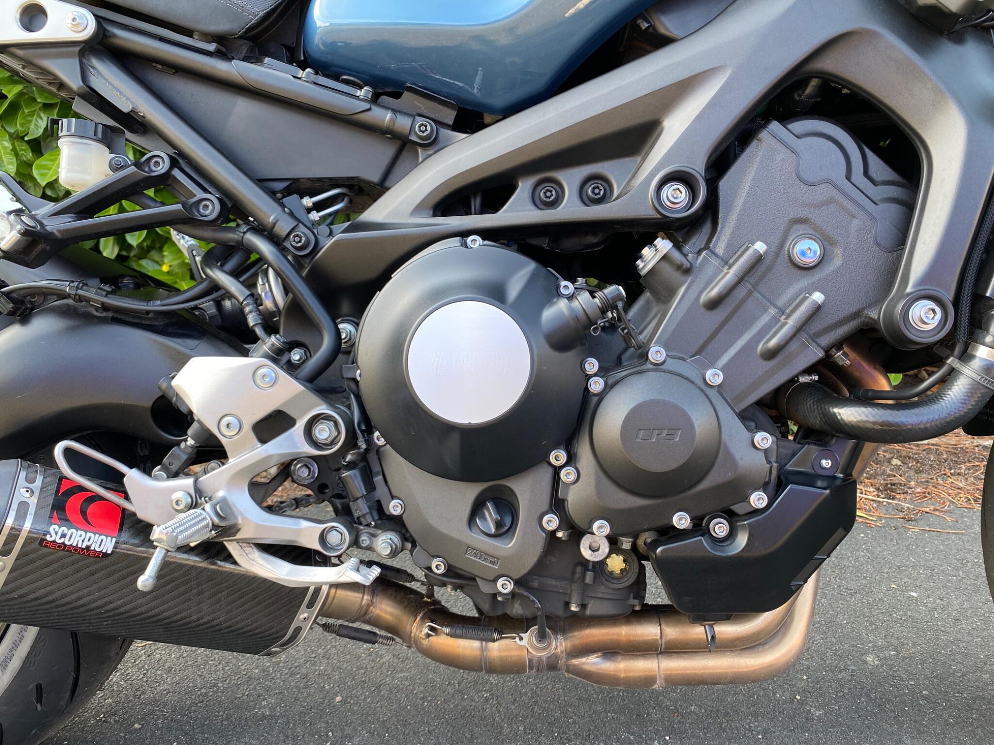 2018 18 Reg Yamaha XSR900